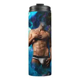 Bouteilles Isothermes SlipperyJoe's sous-vêtements pour hommes musclés r