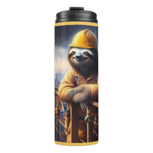 Bouteilles Isothermes Sloth Working the High Steel