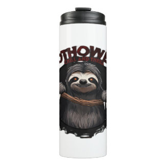 Bouteilles Isothermes Slothoween Chill And Thrill - Sloth Classique Effr