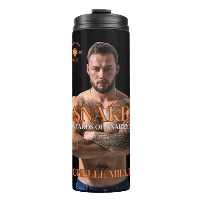 Bouteilles Isothermes Snake (Devant)