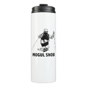 Bouteilles Isothermes Snob De Ski De Mogul