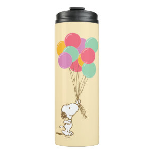 Bouteilles Isothermes Snoopy et ballons