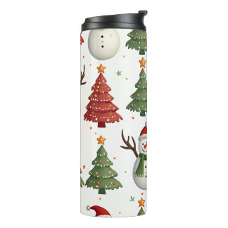 Bouteilles Isothermes Snowman Tumbler