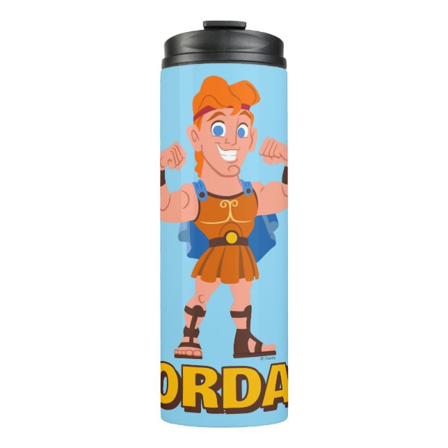 Bouteilles Isothermes So Cute Hercules Thermal Tumbler (Devant)