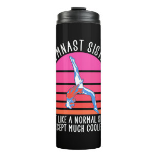 Bouteilles Isothermes Soeur Gymnaste