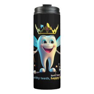 Bouteilles Isothermes Soins dentaires dentistes.