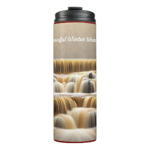 Bouteilles Isothermes "Soirées d'hiver apaisantes"