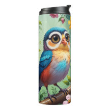 Songeur coloré Tumbler thermique