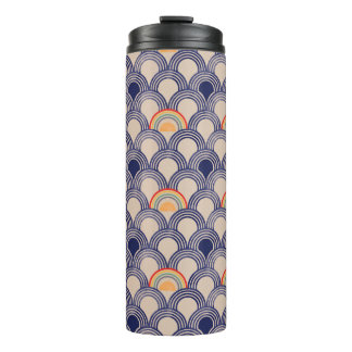 Bouteilles Isothermes Sonnette thermique à goutte arc-en-ciel