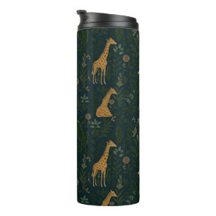 Bouteilles Isothermes Sortie de girafe tropicale