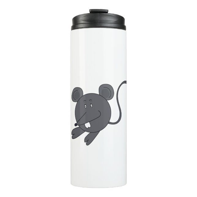 Bouteilles Isothermes Souris Chubby (Devant)