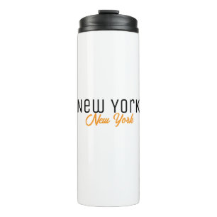 Bouteilles Isothermes Souvenir de New York City, New York