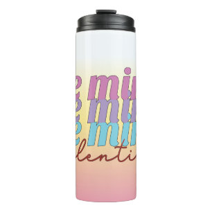 Bouteilles Isothermes Soyez la mienne Valentine Mug