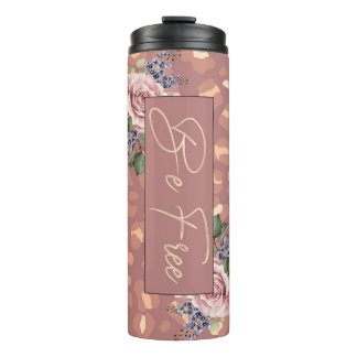 Bouteilles Isothermes Soyez libre