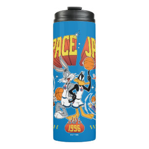 Bouteilles Isothermes SPACE JAM™ TUNE SQUAD™ 1996 Graphique