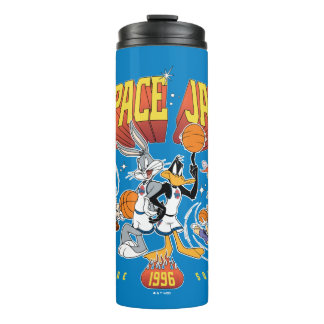 Bouteilles Isothermes SPACE JAM™ TUNE SQUAD™ 1996 Graphique
