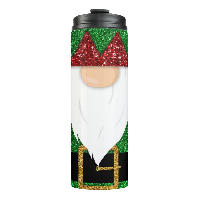 Bouteilles Isothermes Sparkling Snowman Magie (Devant)