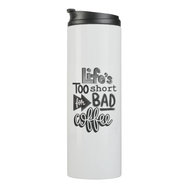 Bouteilles Isothermes Specialty Mug (Tourné sur la droite)