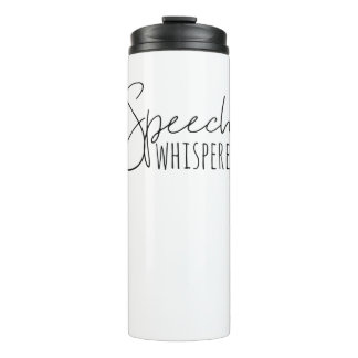 Bouteilles Isothermes Speech whisperer