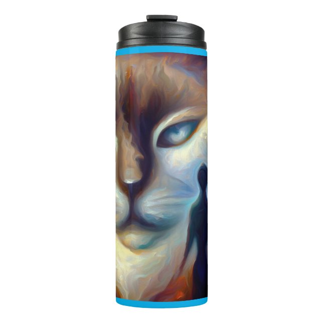 Bouteilles Isothermes Spirit Animal Chat 3 (Devant)