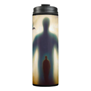 Bouteilles Isothermes Spirit Animal Dove 1