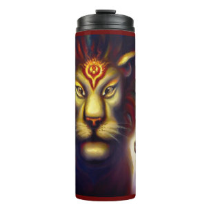 Bouteilles Isothermes Spirit Animal Lion 4