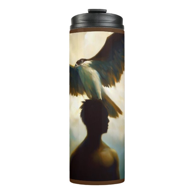 Bouteilles Isothermes Spirit Animal Osprey 1 (Devant)