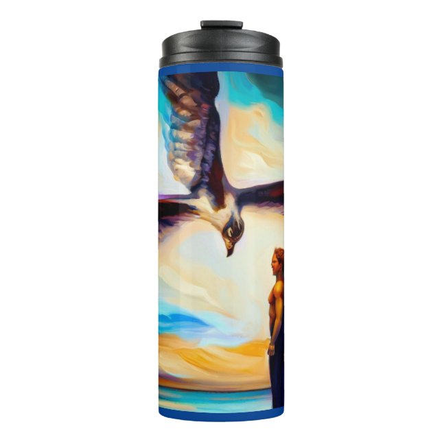 Bouteilles Isothermes Spirit Animal Osprey 2 (Devant)