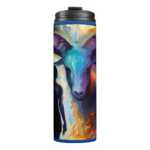 Bouteilles Isothermes Spirit Animal Ram 1