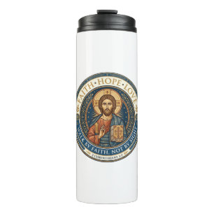 Bouteilles Isothermes Spiritualité contemplative monastique de Jésus Gra