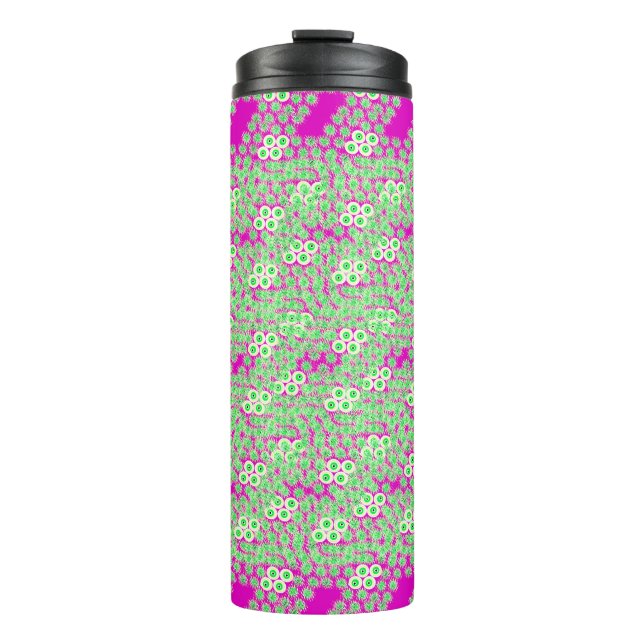 Bouteilles Isothermes SPNP_Paruline thermique (Devant)