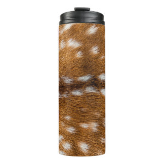 Bouteilles Isothermes Spotted deer pour texture