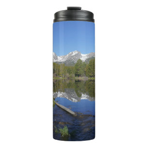Bouteilles Isothermes Sprague Lake II au Parc national de Rocky Mountain