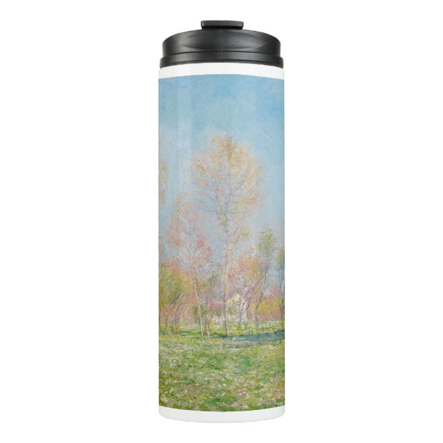 Bouteilles Isothermes Spring in Giverny by Claude Monet (Devant)