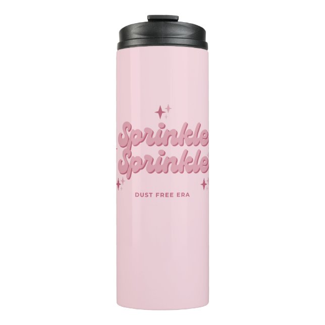 Bouteilles Isothermes Sprinkle Sprinkle Thermal Tumbler (Devant)