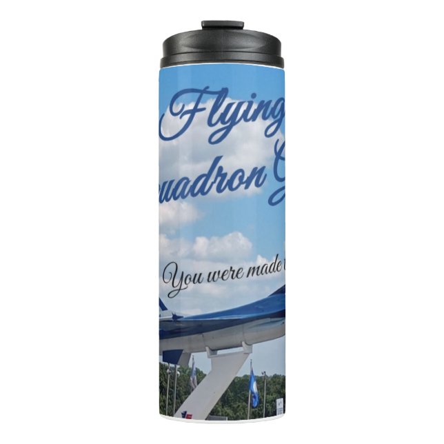 Bouteilles Isothermes Squadron thermo-tondeuse SOAR (Devant)