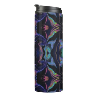 Bouteilles Isothermes Stained Glass Thermal Tumbler