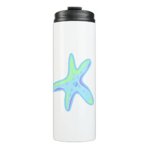 Bouteilles Isothermes Starfish - Sea Star dans les couleurs pastel