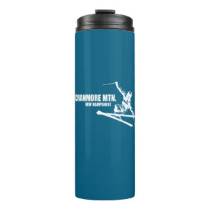 Bouteilles Isothermes Station de ski Cranmore Mountain New Hampshire