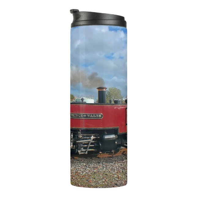 BOUTEILLES ISOTHERMES STEAM TRAINS (Tourné sur la droite)