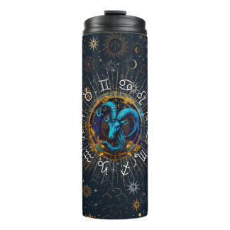 Bouteilles Isothermes Stellar Sipper - Capricorn Zodiac