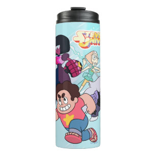 Bouteilles Isothermes Steven Universe   Crystal Gem Group Action