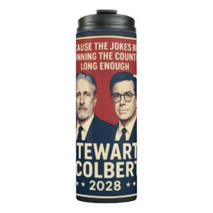 Bouteilles Isothermes Stewart/Colbert 2028