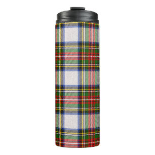 Bouteilles Isothermes Stewart Royal Robe Plaid écossais Motif