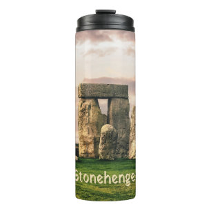 Bouteilles Isothermes Stonehenge Angleterre Royaume-Uni