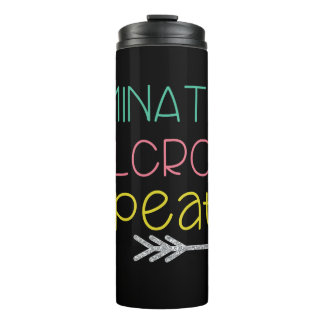 Bouteilles Isothermes Stratifié. Velcro. Répétition. Culbuteur 2