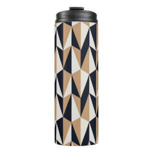 Bouteilles Isothermes Style rétro : Motif Vintage transparent