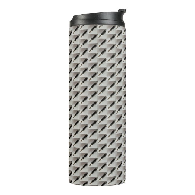 Bouteilles Isothermes Stylo Fontaine (Tourné sur la gauche)