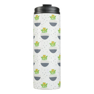 Bouteilles Isothermes Succulent Kalanchoe Plante maman Motif