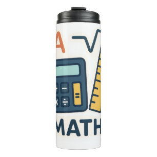 Bouteilles Isothermes Sujet mathématique minimaliste - Calculatrice, Règ